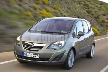 Opel Meriva