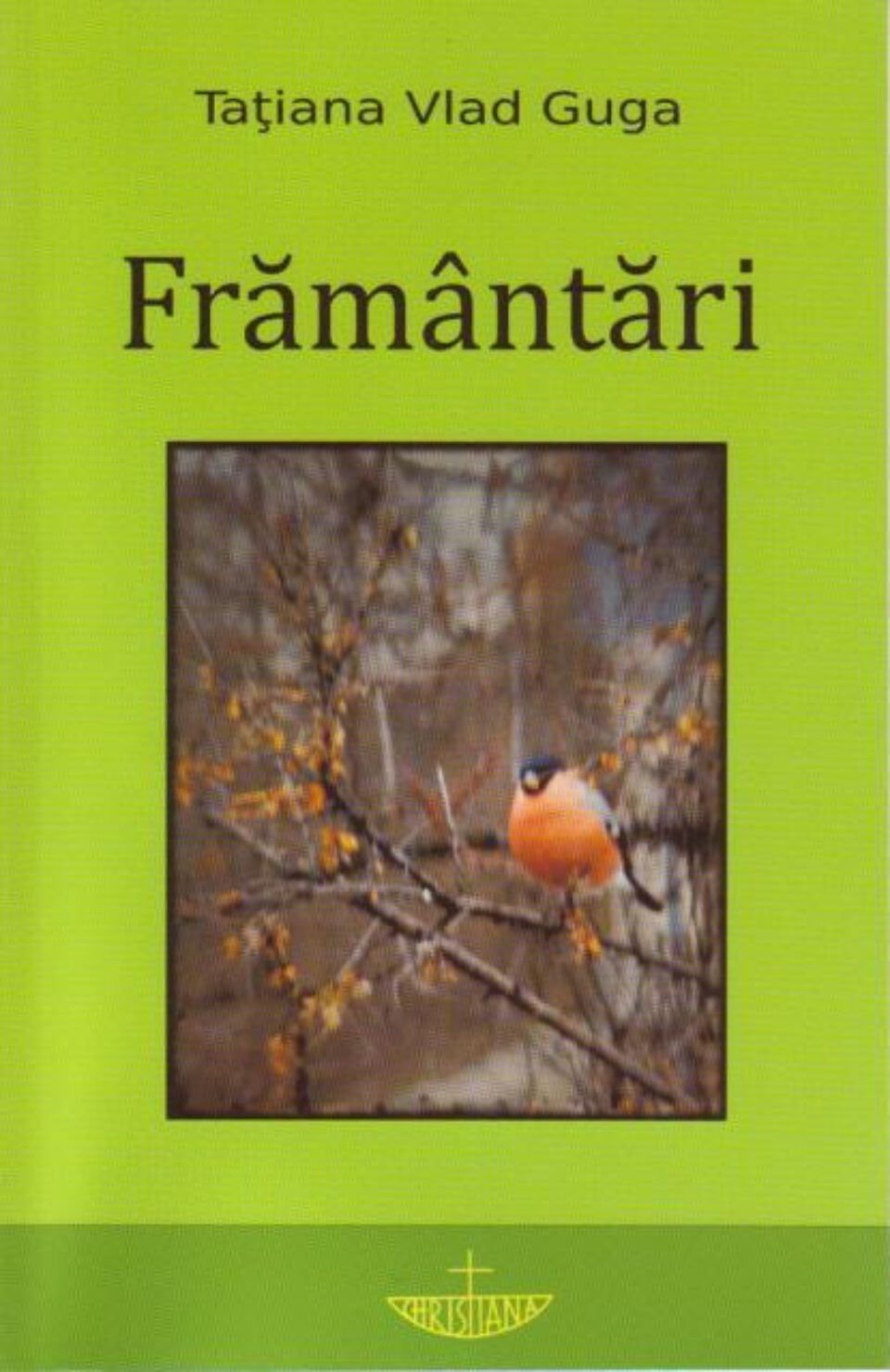 Tațiana Vlad Guga: „Frământări”