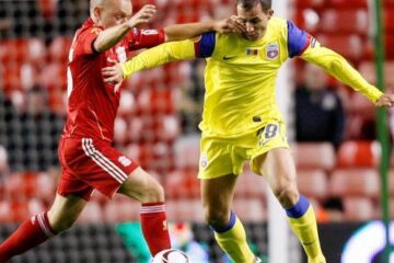 Steaua a încasat patru boabe pe Anfield Road de la echipa a doua a „cormoranilor”