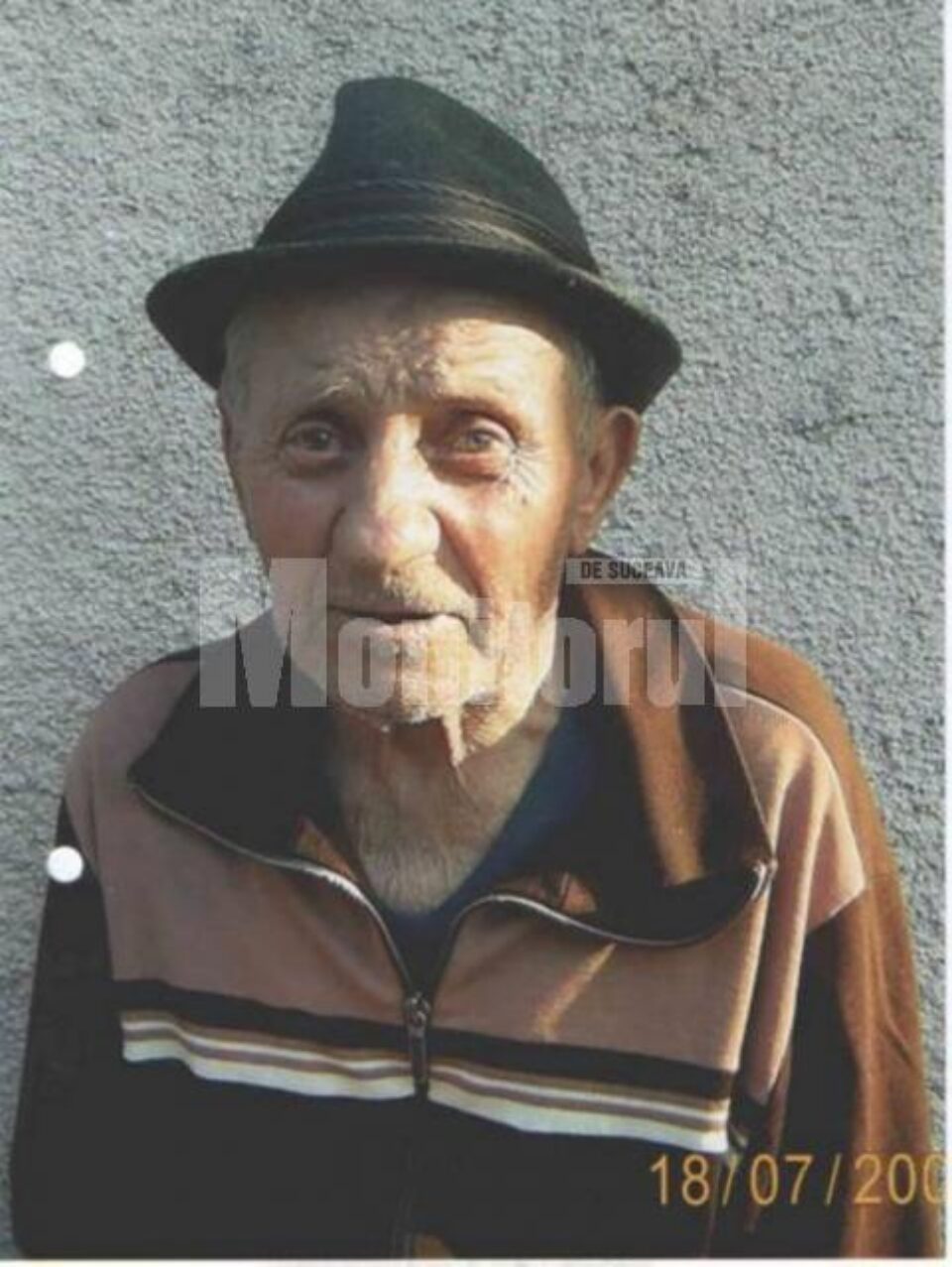 Tragic: Găsit mort la o lună de la dispariție