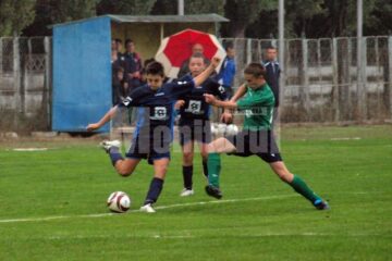 Meciul de la Fălticeni a fost echilibrat doar în prima repriză