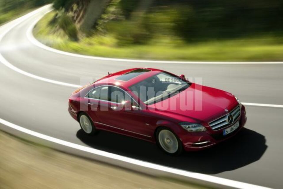 Mercedes CLS