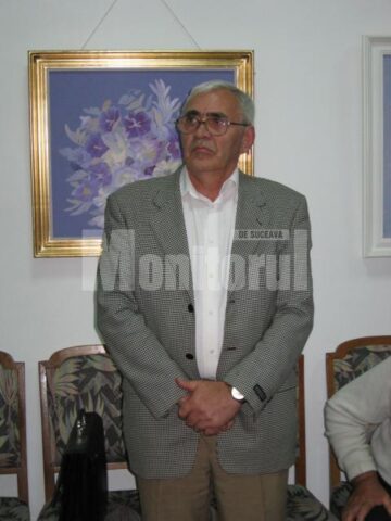 Simion Gociu - Omul Anului 2009