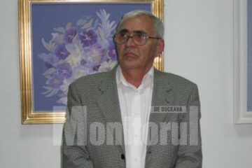 Simion Gociu - Omul Anului 2009