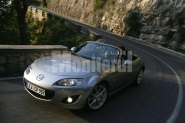 Mazda MX-5 Facelift