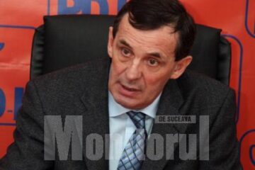 Vicepreședintele Organizației Județene a PD-L, deputatul Dan Gabriel Gospodaru