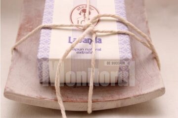 Săpunurile Lois pot fi un cadou deosebit pentru prieteni