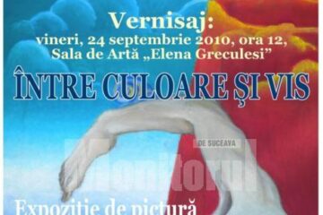 „Între culoare și vis”