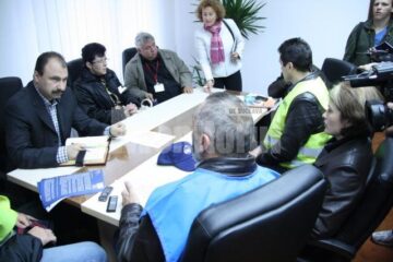 Prefectul de Suceava, Sorin Popescu, a promis că va verifica reclamațiile sindicaliștilor