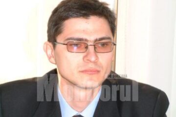 Comisarul-șef al Gărzii Financiare Suceava, Ionuț Vartic