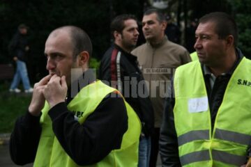 Protest: Numărul bugetarilor suceveni nemulțumiți nu ajunge nici la 150