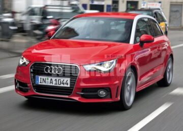 Audi A1