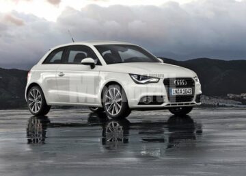 Audi A1