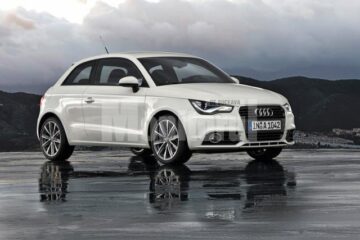 Audi A1