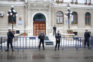 Protest: Numărul bugetarilor suceveni nemulțumiți nu ajunge nici la 150
