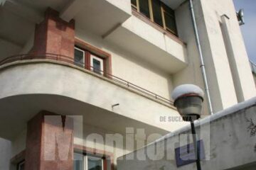 Sediul Parchetului de pe lângă Judecătoria Vatra Dornei