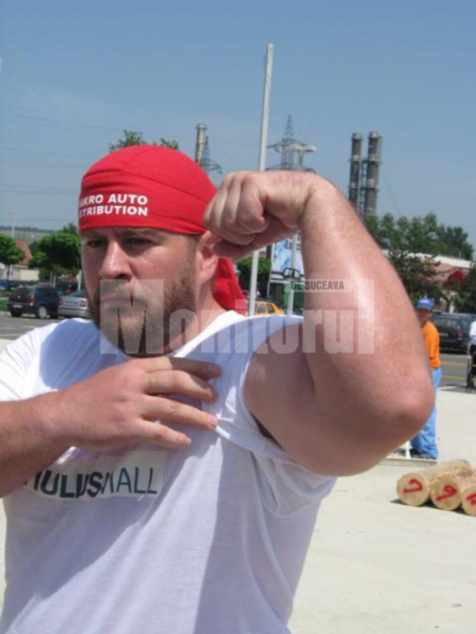 Radu Valahu va fi maestru de ceremonii al competiției organizată la Fălticeni