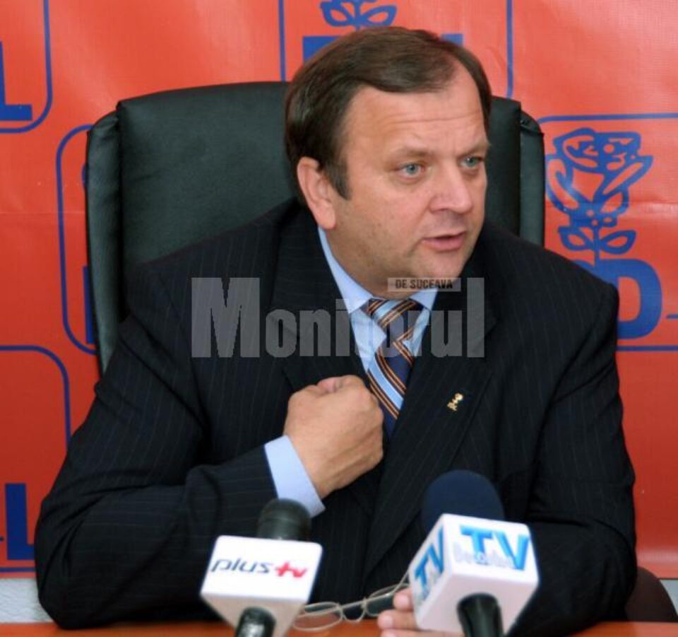 Gheorghe Flutur: „Doresc un PD-L al inițiativei, indiferent din ce eșalon vine ea”