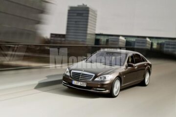 Mercedes-Benz S-Klasse