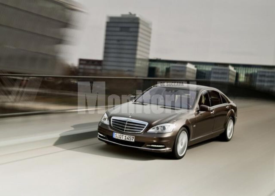 Mercedes-Benz S-Klasse