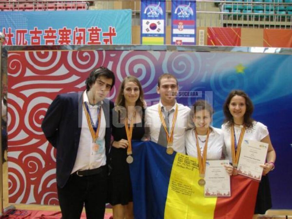 Echipa României la Olimpiada Internațională de Astronomie și Astrofizică