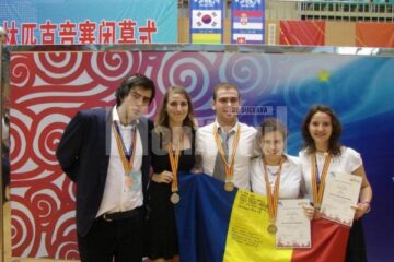 Echipa României la Olimpiada Internațională de Astronomie și Astrofizică