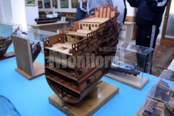 Premieră: Expoziție inedită de machete navomodele la Suceava