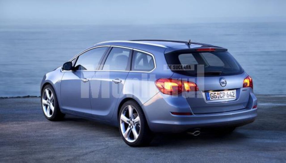 Opel Astra Sports Tourer