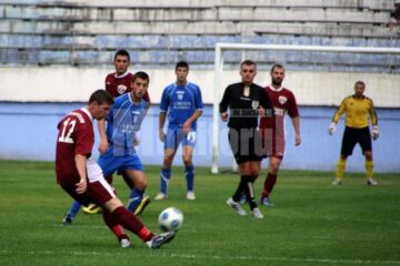 Rapidiștii suceveni speră să repete evoluția bună din meciul de vinerea trecută și să înregistreze un nou succes