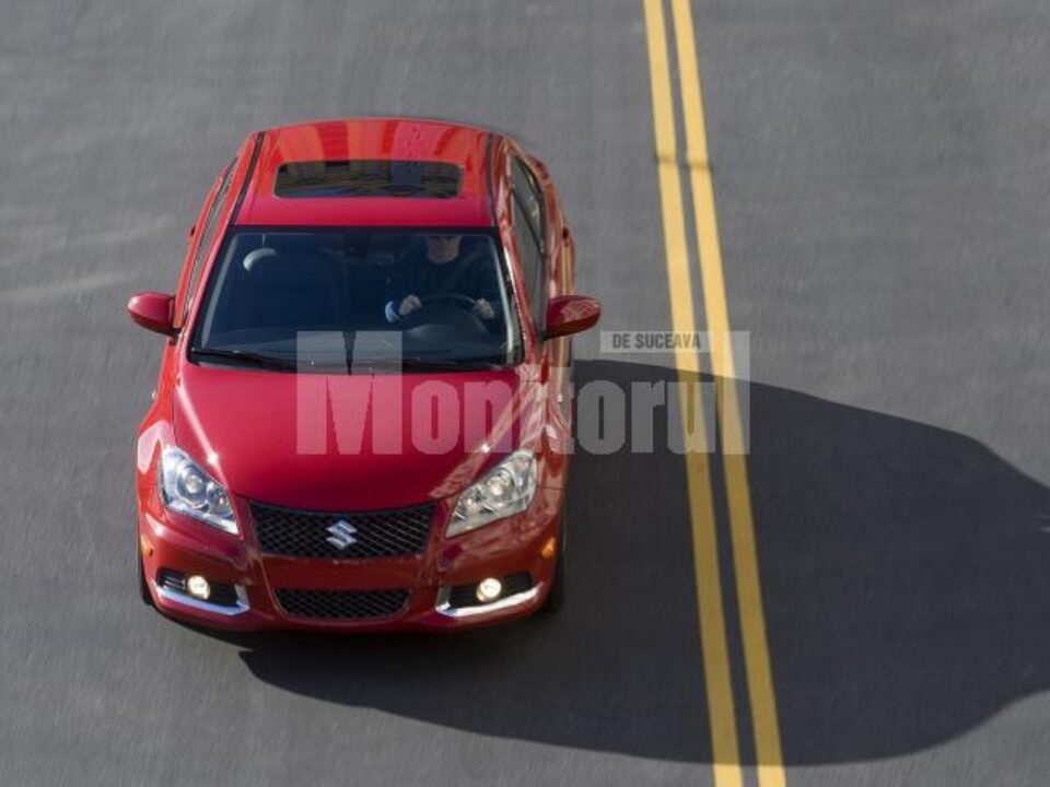 Suzuki Kizashi