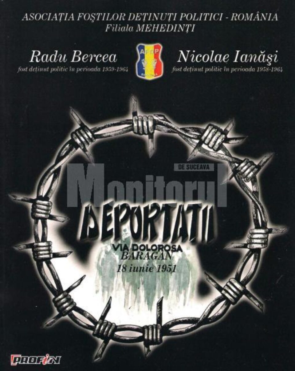 Albumul Deportații - Via Dolorosa - Bărăgan, 18 iunie 1951