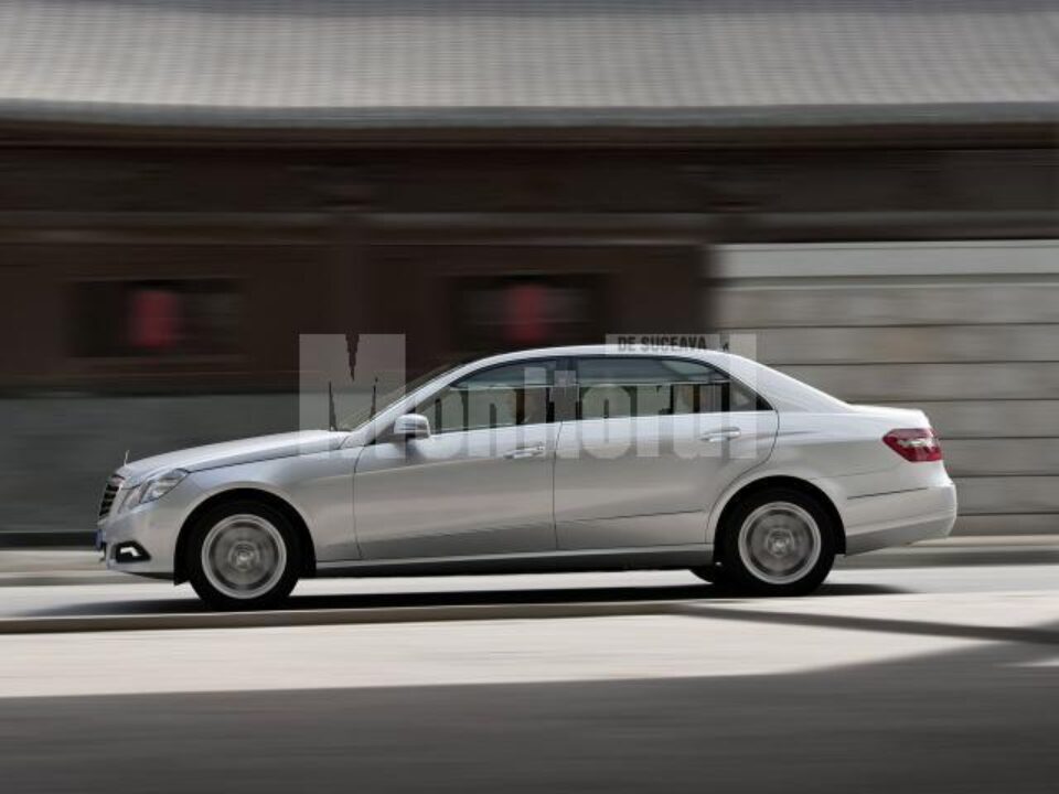 Mercedes E 300 L