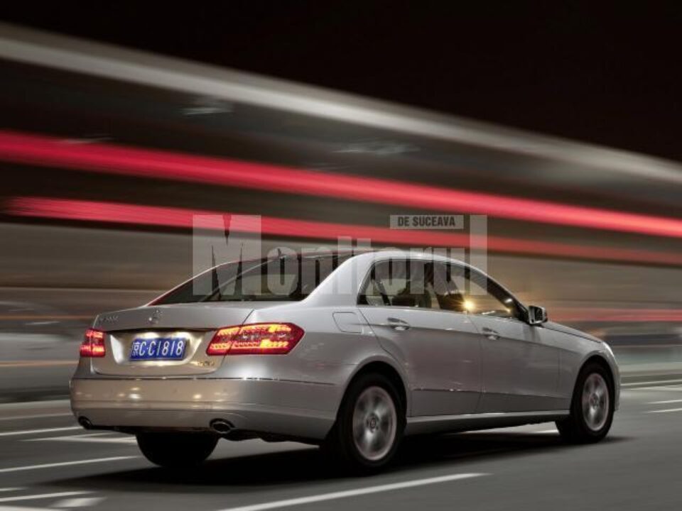 Mercedes E 300 L