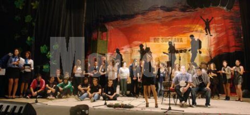 Balul de la „Ștefan cel Mare” 2009