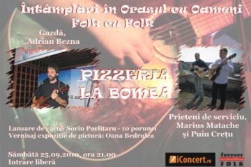 Întâmplări în Orașul cu Oameni