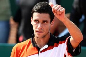 Hănescu va fi și în Argentina om de bază pentru echipa de Cupă Davis a României