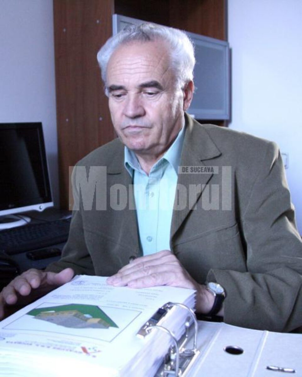 Vasile Erhan: „Încerc și prin mica publicitate să caut un partener pentru a acoperi o parte din sumele pe care trebuie să le asigurăm pe lângă finanțarea europeană nerambursabilă”