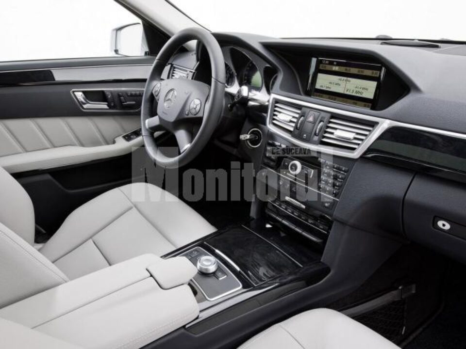 Mercedes E 300 L