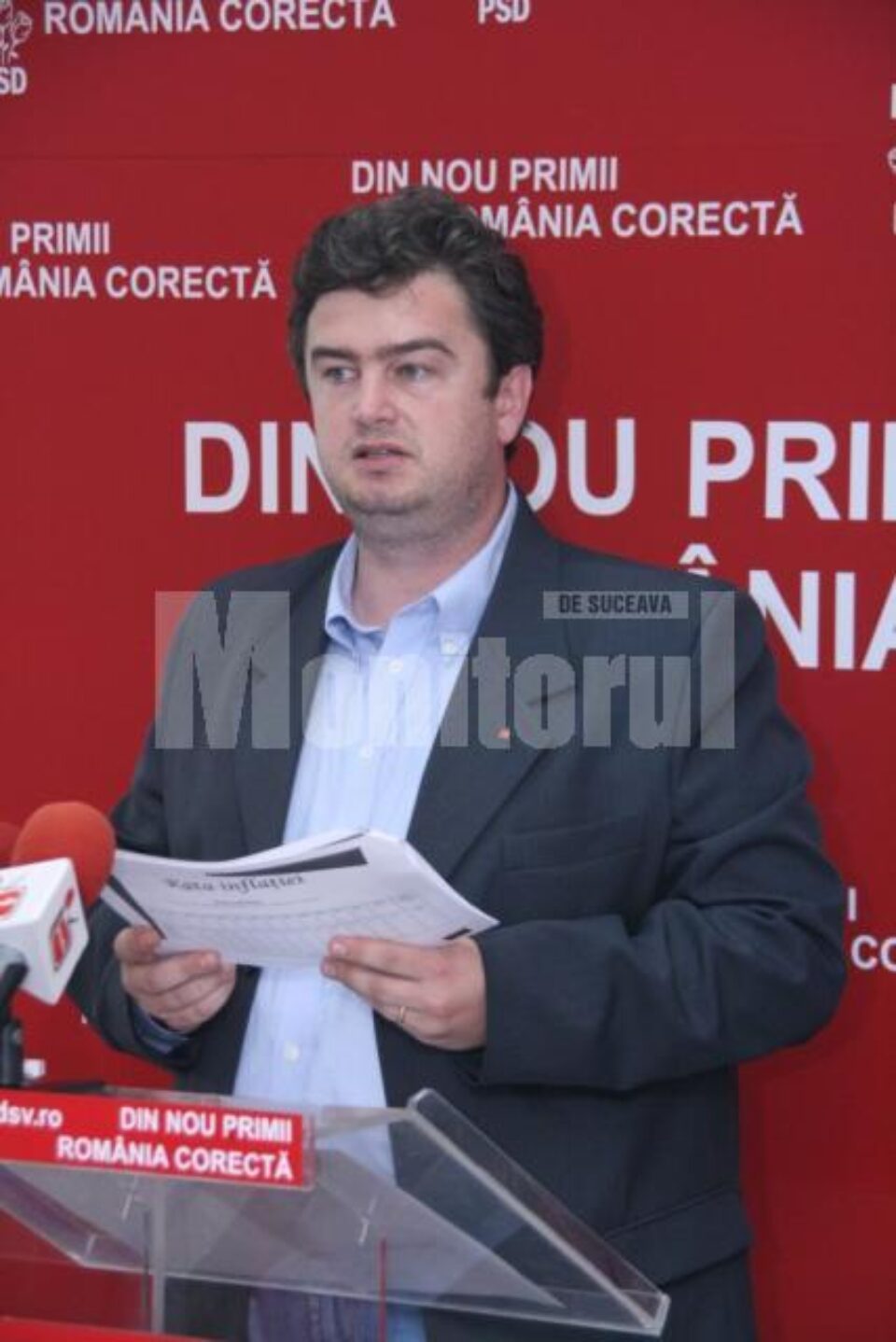Semnal de alarmă: Nechifor atrage atenția că România riscă să piardă fonduri europene în sumă de 200 de milioane de euro Semnal de alarmă: Nechifor atrage atenția că România riscă să piardă fonduri europene în sumă de 200 de milioane de euro