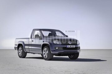 Volkswagen Amarok Single Cab