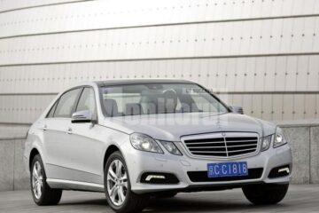 Mercedes E 300 L