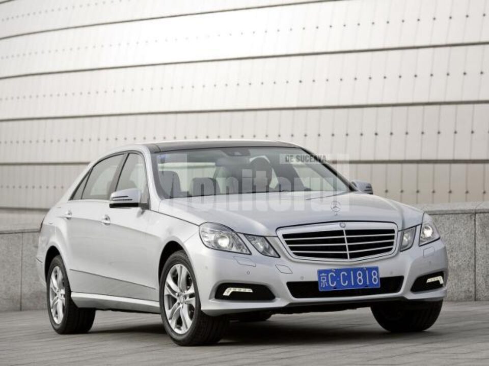 Mercedes E 300 L