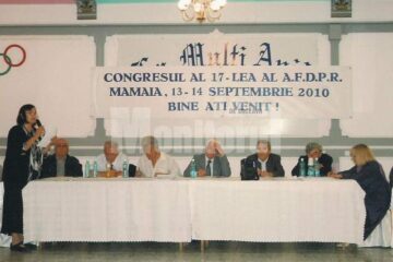 Congresul AFDPR - Mamaia 2010