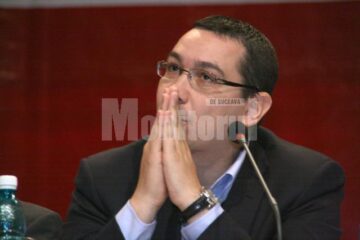 Apel: Ponta: Începem procedura de suspendare a președintelui Băsescu, dacă promulgă Legea pensiilor