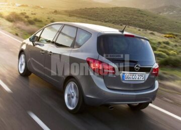 Opel Meriva