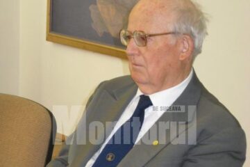Academicianul Dimitrie Vatamaniuc