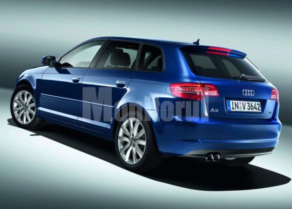 Audi A3 Sportback