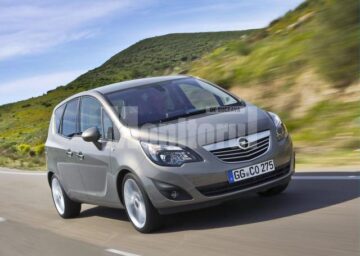 Opel Meriva