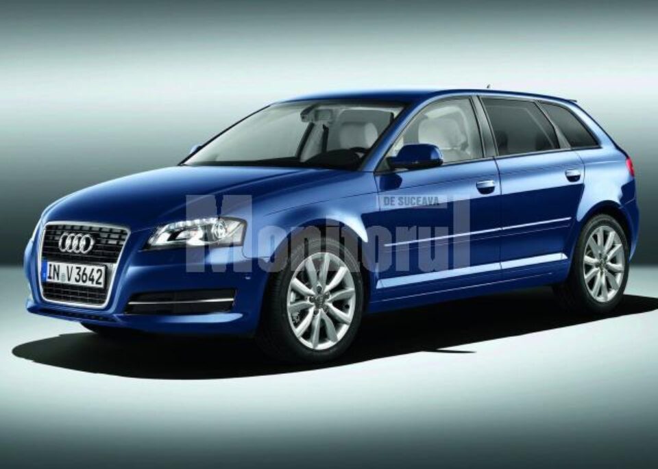 Audi A3 Sportback