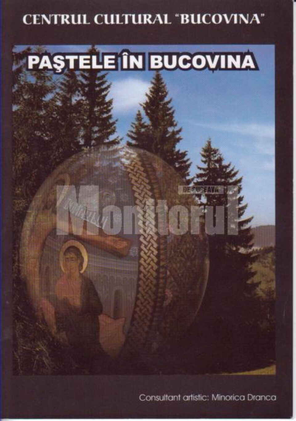 Minorica Dranca: „Paștele în Bucovina”